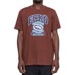 Camiseta Masculina Ecko Issue MARROM-EK139- -1-